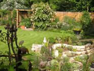 Gartengestaltung Dillmann · Impressionen · Romantische Gärten · 06