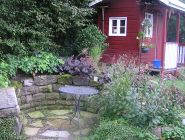 Gartengestaltung Dillmann · Impressionen · Romantische Gärten · 08